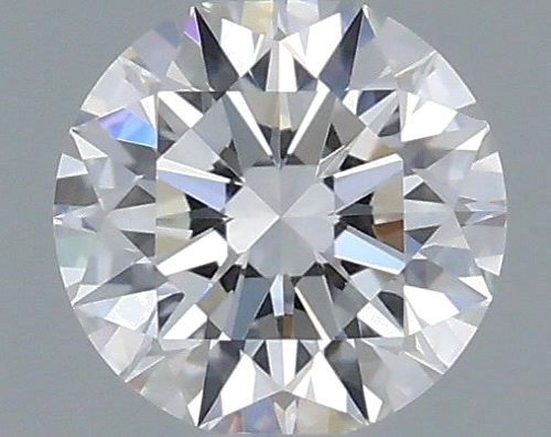 0.3 carat F-IF Excellent cut Natūralus Round Deimantas (1)