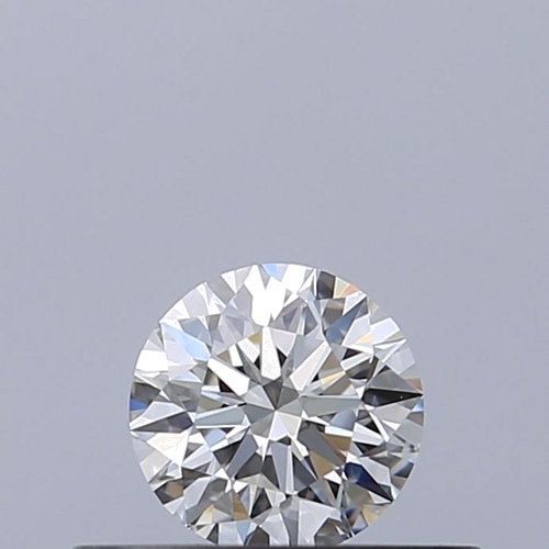 0.28 carat G-IF Excellent cut Natūralus Round Deimantas (1)