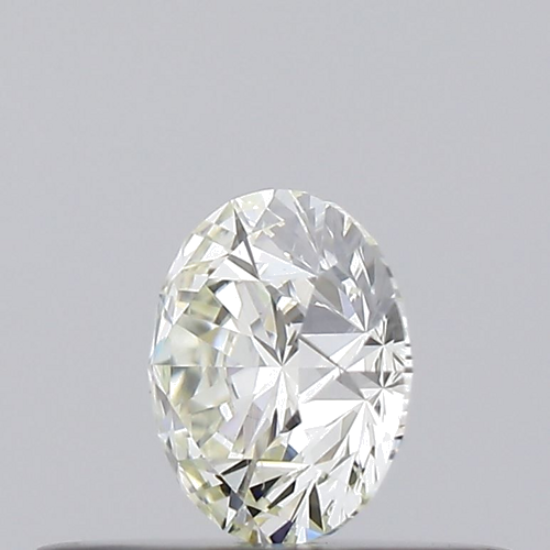 0.3 carat K-SI1 Excellent cut Natūralus Round Deimantas (1)