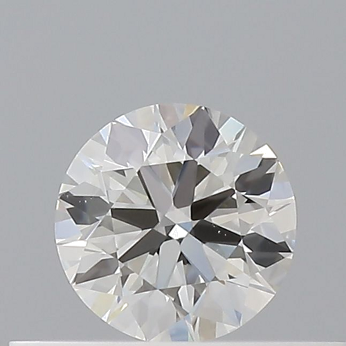 0.3 carat J-VS2 Very Good cut Natūralus Round Deimantas (1)