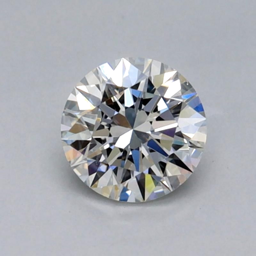 0.28 carat E-VS2 Excellent cut Natūralus Round Deimantas (1)