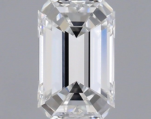 0.3 carat E-VVS2 Natūralus Emerald Deimantas (1)
