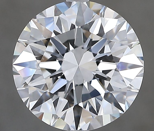 3.01 carat D-SI1 Excellent cut Natūralus Round Deimantas (1)