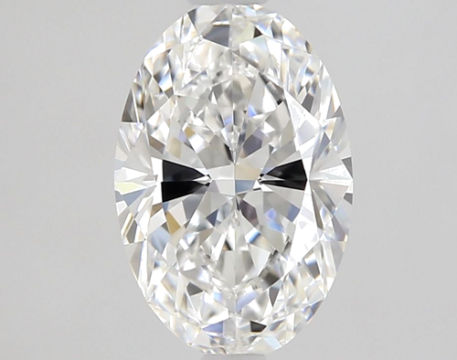 1.23 carat E-VVS1 Natūralus Oval Deimantas (1)