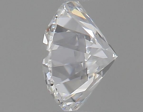 0.33 carat D-VVS1 Excellent cut Natūralus Round Deimantas (1)