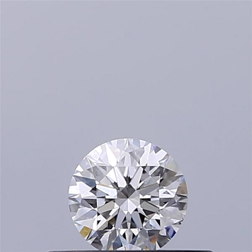0.25 carat D-VVS2 Excellent cut Natūralus Round Deimantas (1)