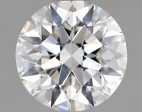 0.7 carat E-SI2 Excellent cut Natūralus Round Deimantas (1)