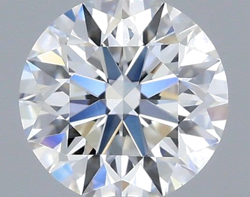 0.31 carat E-VS1 Excellent cut Natūralus Round Deimantas (1)