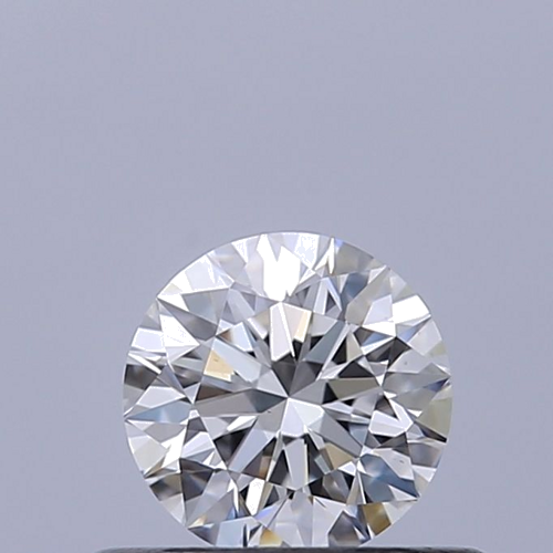0.36 carat D-VS1 Excellent cut Natūralus Round Deimantas (1)