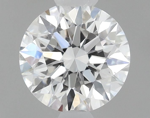 0.3 carat E-VS1 Excellent cut Natūralus Round Deimantas (1)