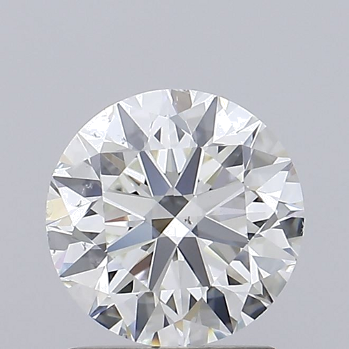 1.7 carat I-SI1 Very Good cut Natūralus Round Deimantas (1)