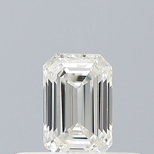 0.23 carat G-VS2 Natūralus Emerald Deimantas (1)