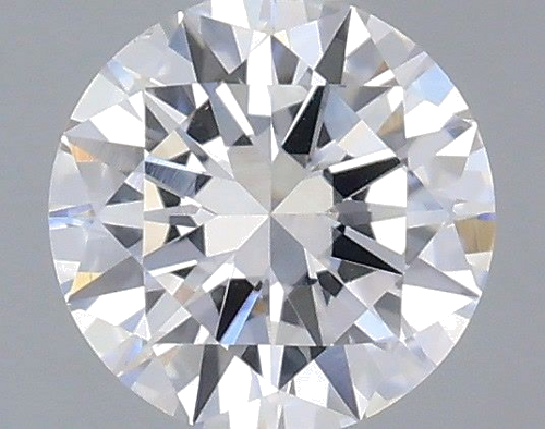 0.3 carat D-VS1 Very Good cut Natūralus Round Deimantas (1)