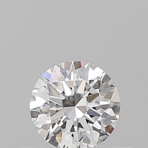 0.33 carat F-VS1 Excellent cut Natūralus Round Deimantas (1)