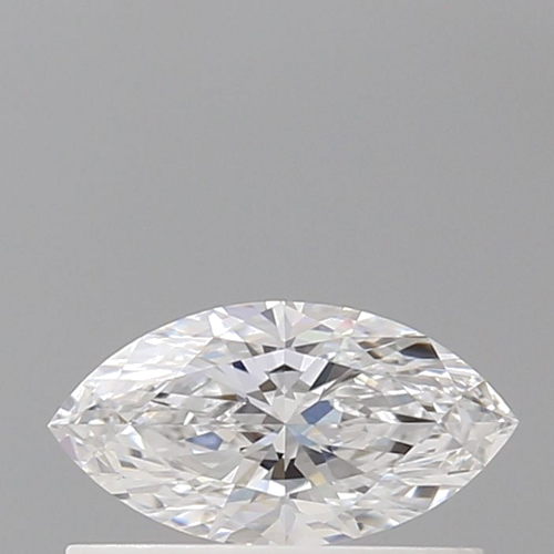 0.3 carat D-VVS1 Natūralus Marquise Deimantas (1)