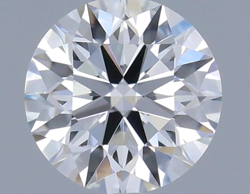 0.35 carat G-VVS1 Excellent cut Natūralus Round Deimantas (1)