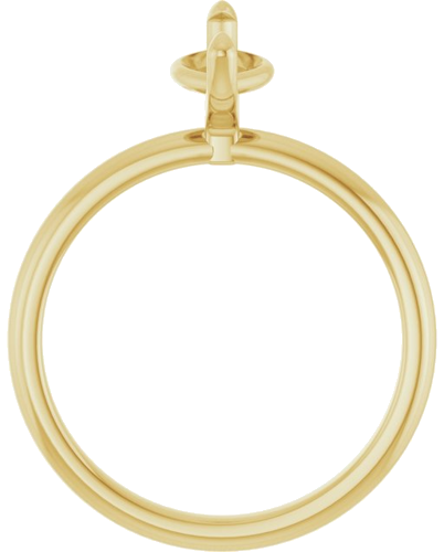 Sužadėtuvių Žiedas „Solitaire“ 585 Geltonojo Aukso Marquise 12mm x 6mm (2)