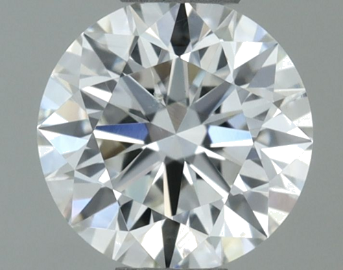 0.5 carat H-SI1 Excellent cut Natūralus Round Deimantas (1)