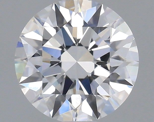 0.4 carat E-VS1 Excellent cut Natūralus Round Deimantas (1)
