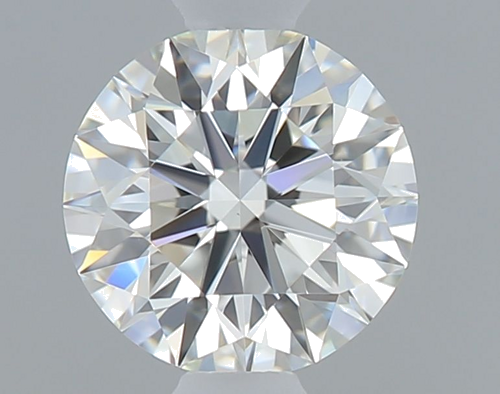 0.4 carat J-VS1 Excellent cut Natūralus Round Deimantas (1)