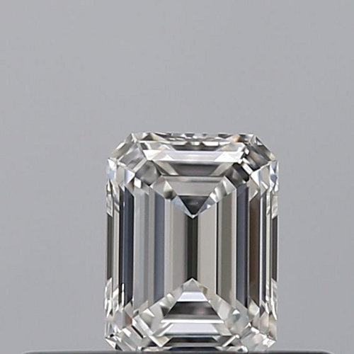0.29 carat E-IF Natūralus Emerald Deimantas (1)