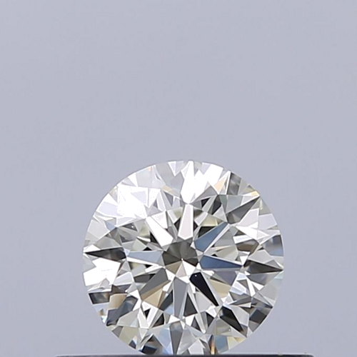 0.35 carat K-VS2 Excellent cut Natūralus Round Deimantas (1)