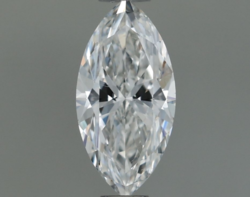 0.5 carat G-SI1 Natūralus Marquise Deimantas (1)