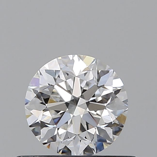 0.5 carat E-VS1 Very Good cut Natūralus Round Deimantas (1)