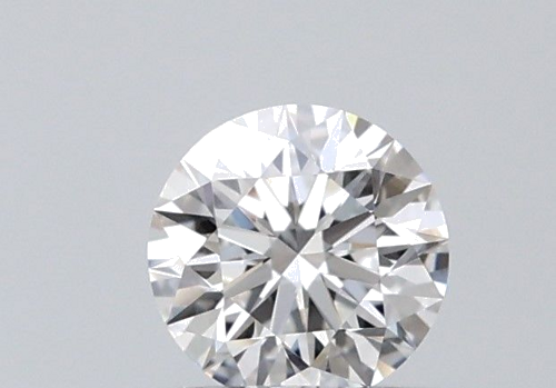 0.3 carat E-VVS1 Excellent cut Natūralus Round Deimantas (1)