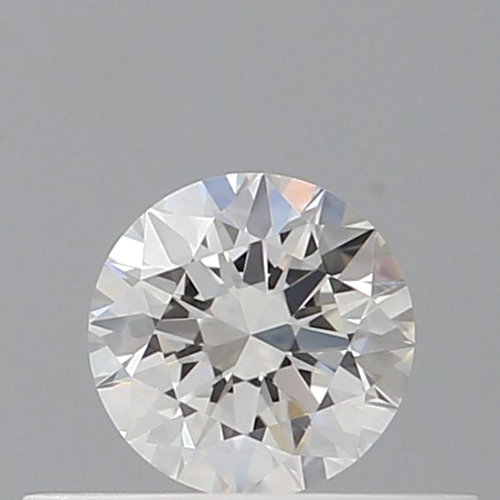 0.3 carat H-VVS1 Excellent cut Natūralus Round Deimantas (1)