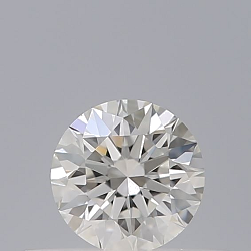 0.23 carat F-VS1 Excellent cut Natūralus Round Deimantas (1)