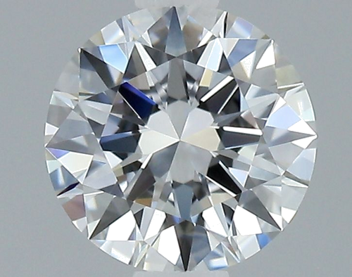 0.94 carat E-VVS1 Excellent cut Natūralus Round Deimantas (1)