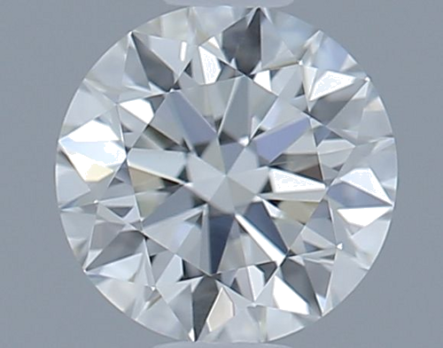 0.4 carat I-VVS2 Excellent cut Natūralus Round Deimantas (1)
