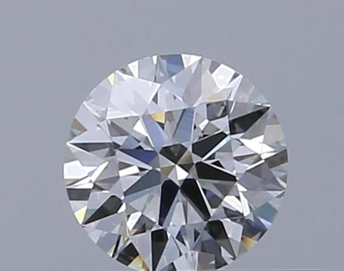 0.3 carat F-VVS2 Excellent cut Natūralus Round Deimantas (1)