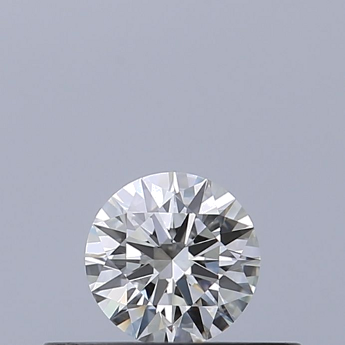 0.23 carat G-IF Excellent cut Natūralus Round Deimantas (1)