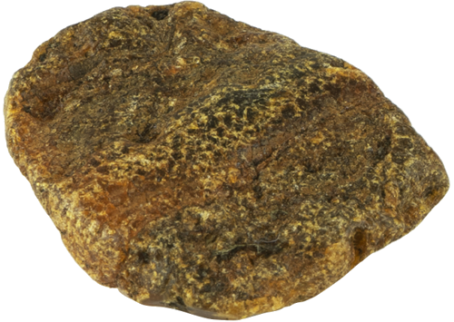 4,15 g Marine Amber nugget (2)