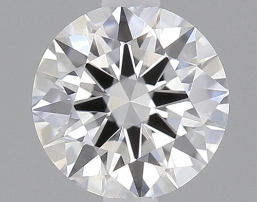 0.3 carat E-VVS2 Excellent cut Natūralus Round Deimantas (1)