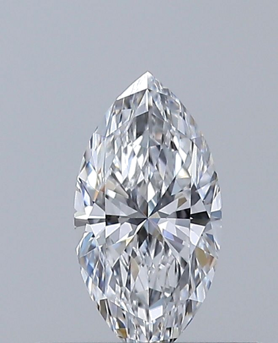 0.31 carat D-IF Natūralus Marquise Deimantas (1)