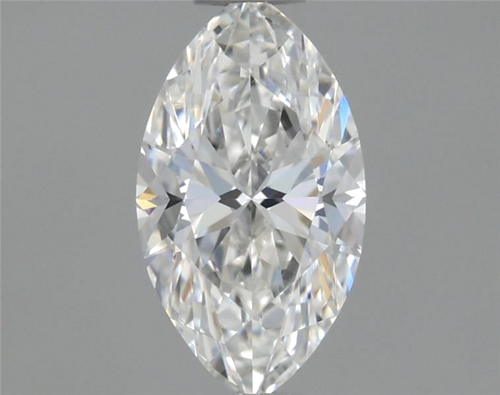 0.4 carat G-VS2 Natūralus Marquise Deimantas (1)