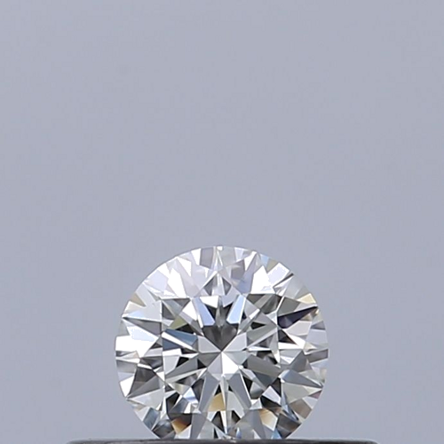 0.19 carat G-IF Excellent cut Natūralus Round Deimantas (1)