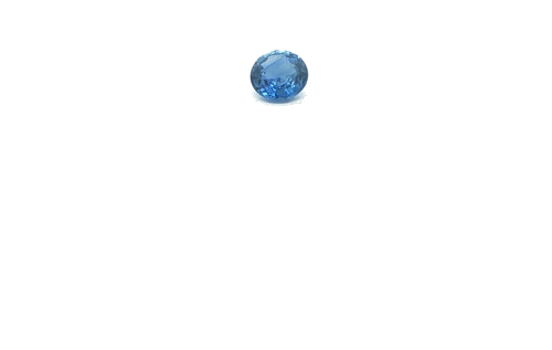 0.58 carat BLUE Round Safyras (1)