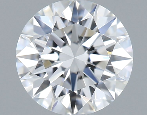 0.62 carat E-VVS2 Excellent cut Natūralus Round Deimantas (1)