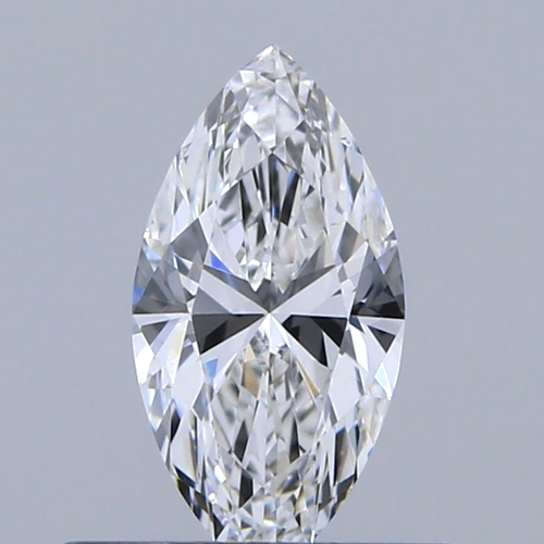 0.36 carat E-VS2 Natūralus Marquise Deimantas (1)