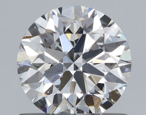 0.9 carat F-VS1 Excellent cut Natūralus Round Deimantas (1)