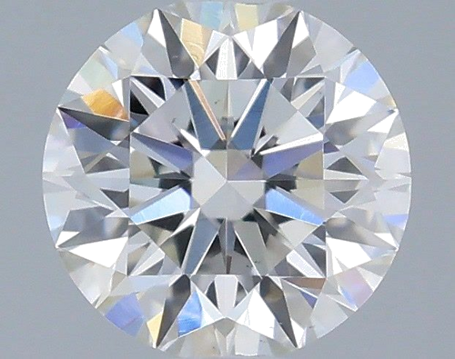0.3 carat H-VS2 Excellent cut Natūralus Round Deimantas (1)