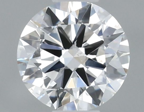 0.3 carat E-SI2 Very Good cut Natūralus Round Deimantas (1)