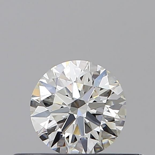 0.31 carat I-VVS2 Excellent cut Natūralus Round Deimantas (1)
