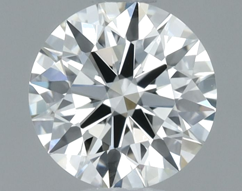 0.56 carat J-VVS1 Excellent cut Natūralus Round Deimantas (1)