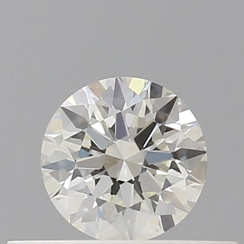 0.3 carat J-VVS1 Excellent cut Natūralus Round Deimantas (1)