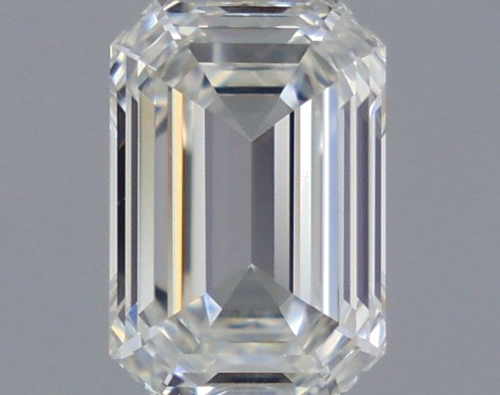 0.44 carat J-IF Natūralus Emerald Deimantas (1)